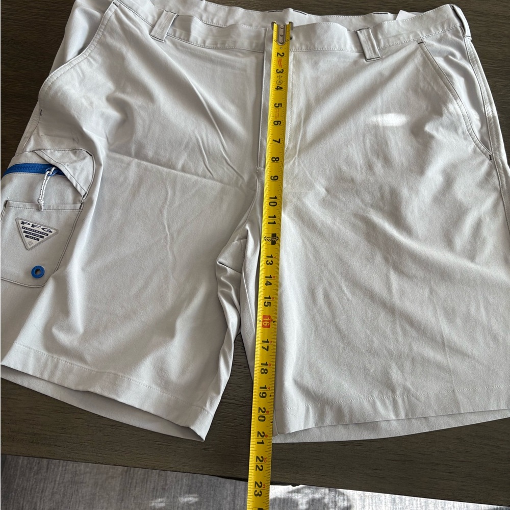 Men's Columbia PFG Cargo Shorts